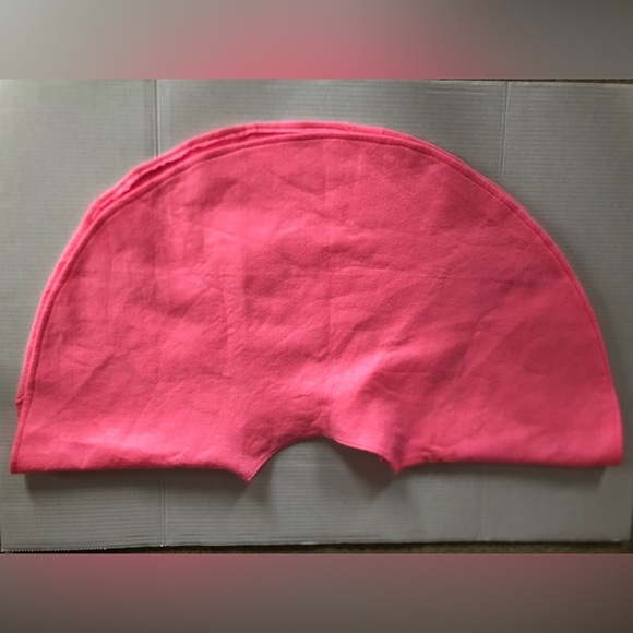 Vtg Handmade Halloween Pink and Black Poodle Skirt - Picture 10 of 11